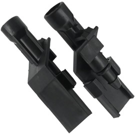 2Pcs Car Front Windshield Washer Nozzles for Honda Windshield Windscreen Wiper Washer Nozzle Jet Sprayers Replacement for Honda Civic 2017 2018 2019 2020 2021 76810TGGE01 76810TP6A01