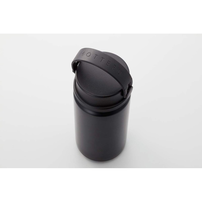 Gowell MOTTERU MO-3001-044 Water Bottle, Cold Insulated, Vacuum Insulated, 2-Layer
