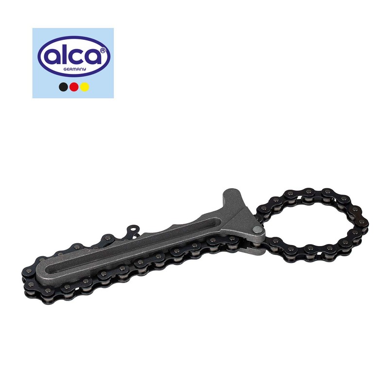 alca® Oil Filter Wrench with Chain