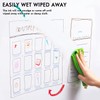 Shuttle Art Wet Erase Markers, 10 Colours Fine Tip Whiteboard