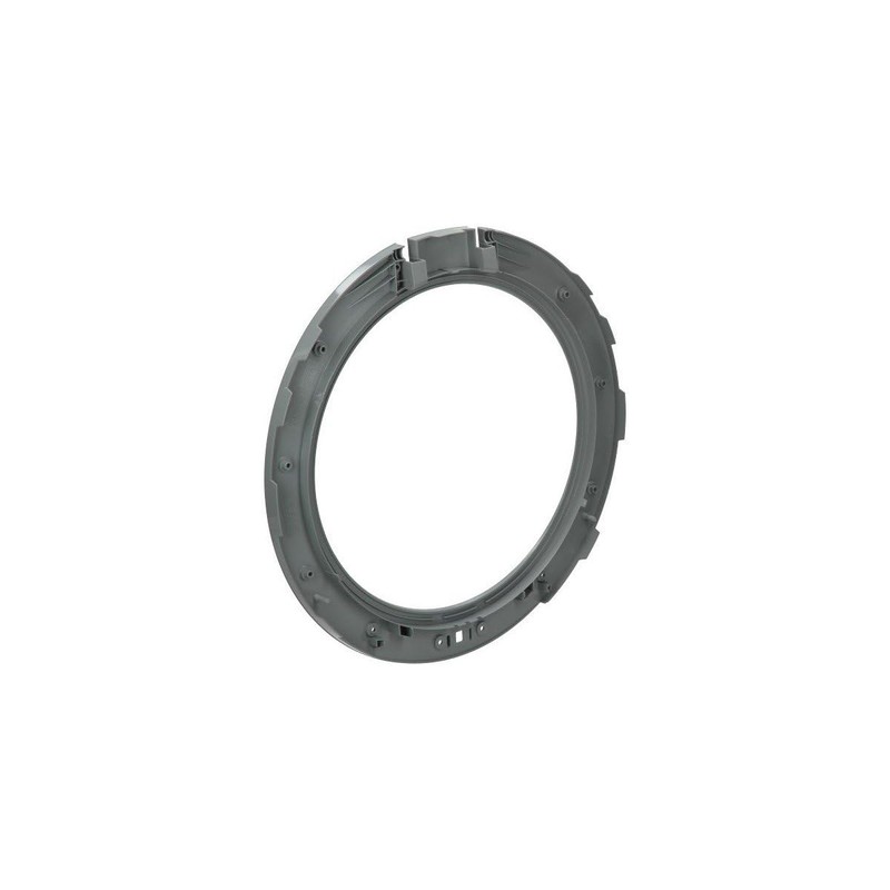 Bosch Siemens Door Ring Window Frame Interior Grey Washing Machine