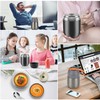 ZSOLY Termos para Comida Caliente 650ML, Termo para Comida Fría