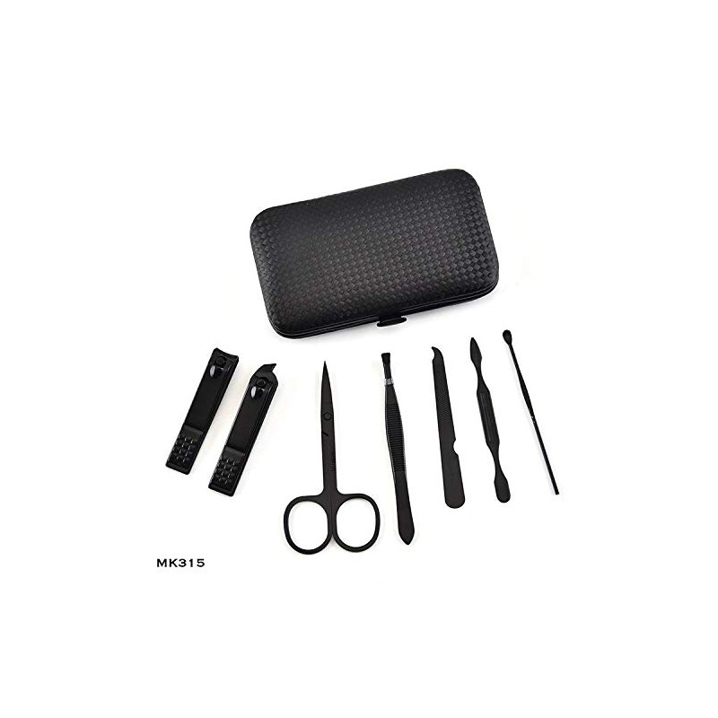 Manicure Pedicure Set | Nail Clippers | Scissors | Tweezers