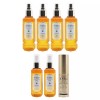 Dalba [달바][홈쇼핑 최신상] 달바 시즌6 엑소 미스트 세럼 100ml 4+60ml 2+멀티밤 [DALBA][Home Shopping Latest] DALBA Season 6 EXO Mist Serum 100ml 4+60ml 2+Multi Balm [Dalba EXO Serum/4 x 100ml + 2 x 60ml + Multi Balm]