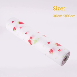 Alunsito Drawer Liners, Shelf Liner Non-Slip Waterproof Washable Kitchen Cabinet Liner, Fridge Liner Non-Adhesive for Home Office-Multiple Use, 11.8x118in, 3 Rolls