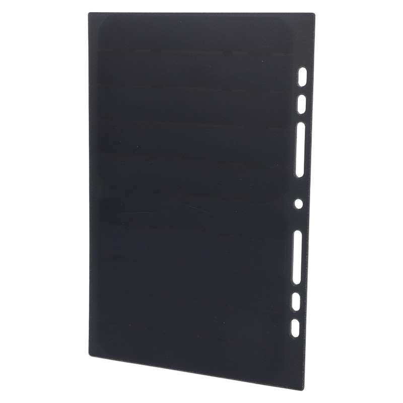 10W Solar Panel High Efficiency Monocrystalline High Temperature Resistant Waterproof