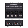 LYNEPAUAIO Compact Hum Eliminator Box 4 Channel Passive Buzz Destroyer