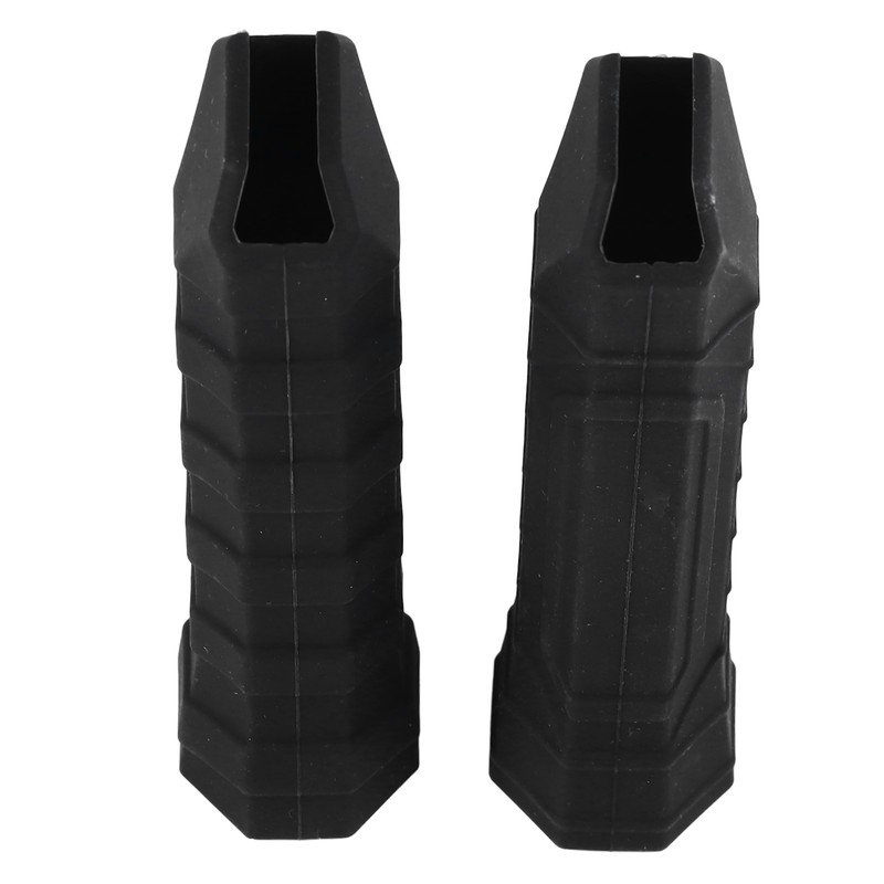 2Pcs Pickleball Paddle Grip Tape Silicone Anti Slip Pickleball Overgrip