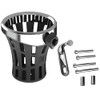 GEN 2 Big Ass® Drink Holder with Perch Mount (Chrome)