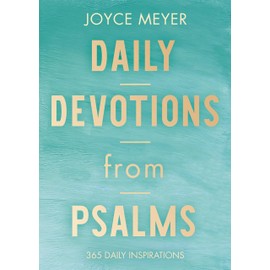 Daily Devotions from Psalms: 365 Daily Inspirations