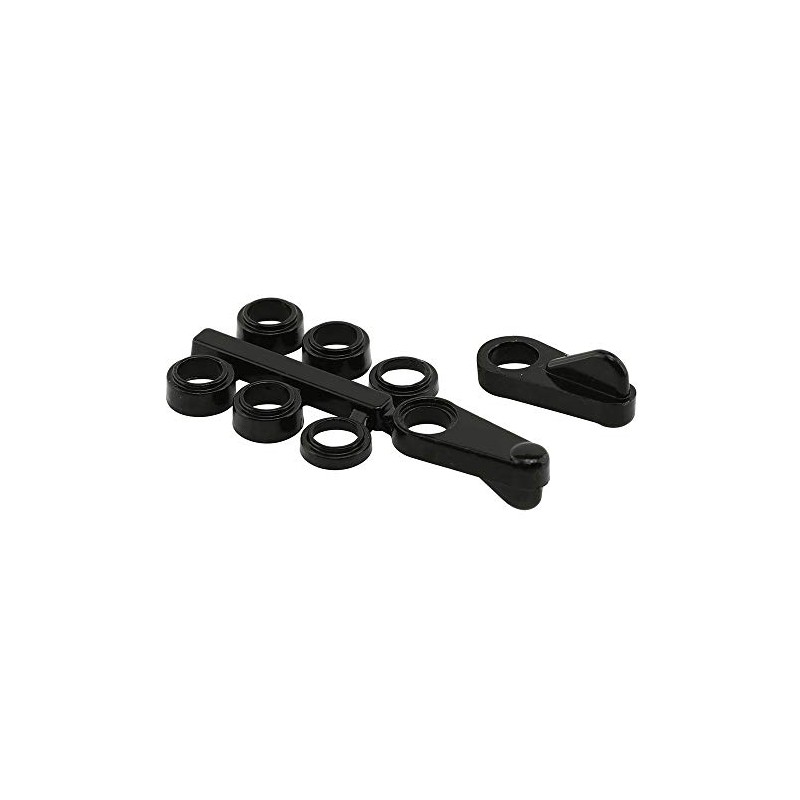 Prime-Line L 5930 Universal Screen Clips Fits Flush to 7/16