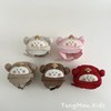 Kids' Padded Winter Balaclava Earflap Hat (Infant/Toddler) lf2862 Free Size/50-54CM Pink 3ea