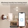 SONOFF ZigBee Smart Light Switch, SONOFF Zigbee Hub Required, Interruptor