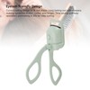 Heated Eyelash Curler Long Lasting Professional Rechargeable Electric Eyelash Curler