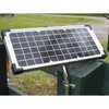Ghost Controls Solar Panel Premium 10 Watt Monocrystalline Panel for