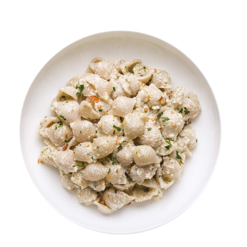 Jovial Shells Gluten-Free Pasta | Whole Grain Brown Rice Shells