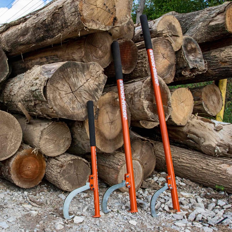 Wood-Mizer Steel Cant Hook (Steel, 48")