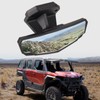 AUPOWER Rear View Mirror for 2024 Polaris XPEDITION XP/ADV Accessories,