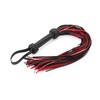 Horse Red Flogger 30" Premium Riding Horse Whip 30'' Riding