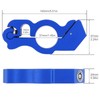 Windance Motorcycle Anti Theft Lock,Heavy Duty Front Brake Lock,Throttle Grip