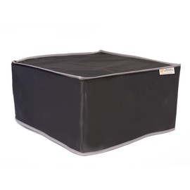 The Perfect Dust Cover, Black Vinyl Cover Compatible with Xerox C235 Color Multifunction Printer, Anti Static and Waterproof Dust Cover by The Perfect Dust Cover LLC