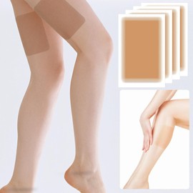 Rose Romee 10 Pcs Waterproof Tattoo Cover Up Patch - Ultra-Thin Body Tape for Tattoos, Scars & Birthmarks | Invisible Concealer Makeup | Cut-to-Fit Dark Skin Tone | Long Wear