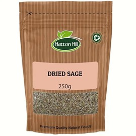 Dried Sage 250g by Hatton Hill
