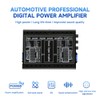 DHYAWUER Car Amplifier DC 12V Hi-Fi Booster Audio Stereo Digital