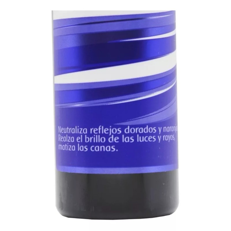 Inbellezza Shampoo Matizador Azul 300 Gr