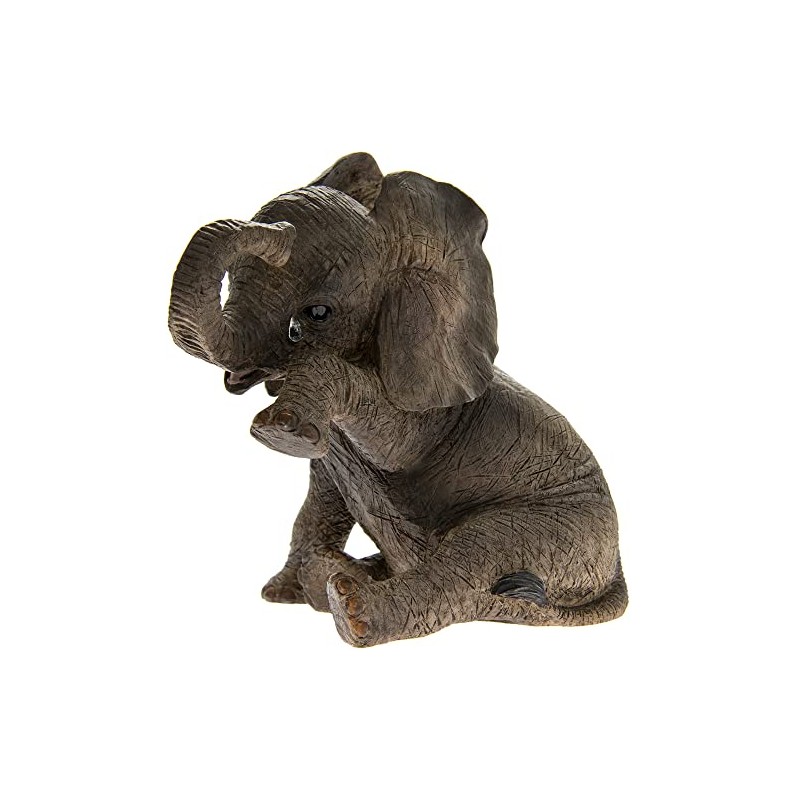 Leonardo 'Missing You' decorativo elefante africano ornamento