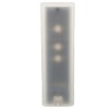 M.2 NVMe SSD Enclosure 10Gbps Type C USB 3.1 Breathing