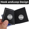 3 Pack Press Patches, Press Badge Embroidered Patches for Backpacks,