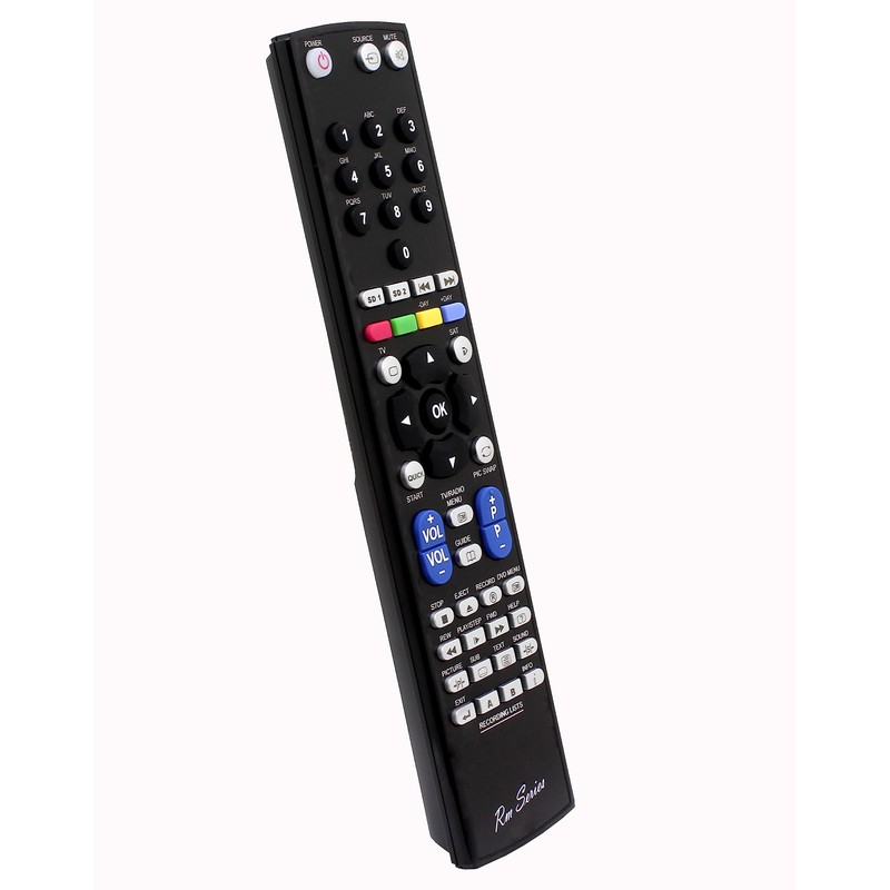 RM Series Replacement Remote Control for Bush RCC004-04