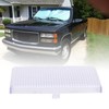 Dome Light Lens Snap On Transparent Plastic Roof Dome Light