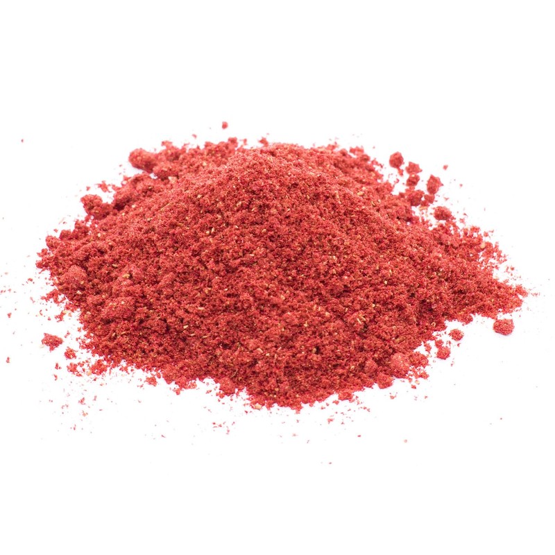 Organic Freeze Dried Strawberry Powder - Forest Whole Foods (125g)