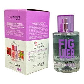 Solinotes Fleur De Figuier Eau De Parfum Spray 50ml/1.7fl.oz. New In Box