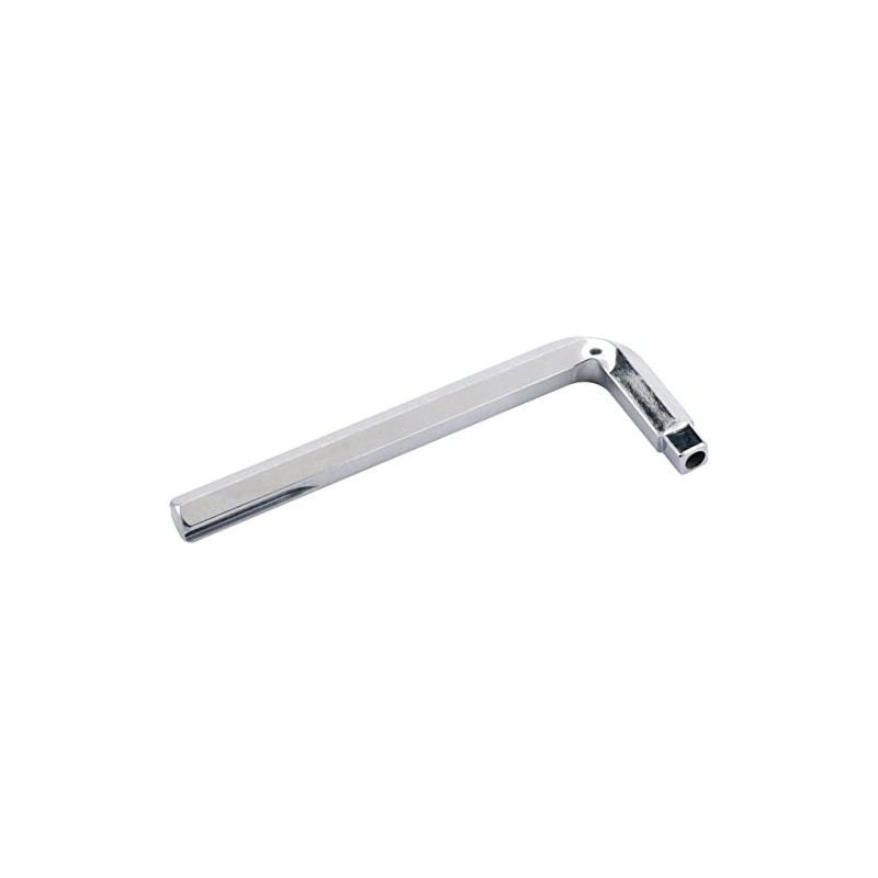 Draper 82432 3-Way Radiator Key,Blue,2 inches