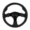 Pilot Redline 3 Spoke Steering Wheel