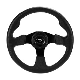 Pilot Redline 3 Spoke Steering Wheel