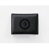 Rico Industries Laser Engraved Trifold Wallet, Winnipeg Jets,Black
