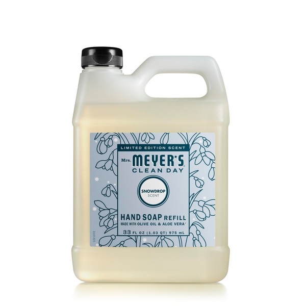 MRS. MEYER'S CLEAN DAY MRS. MEYER'S CLEAN DAY Liquid Hand