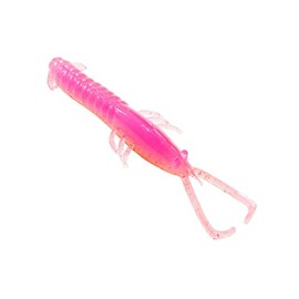 Z-Man TTJS-326PK5 Trout Trick Jerk Shrimpz 4" Laguna Shrimp 5 5 Pack