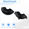 Mantt Clutch Engine Cover Guard Fit for KLX300 KLX300R KLX300SM