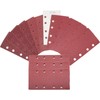 FEIHU 50 pieces 93 x 185 mm sandpaper set, 60
