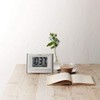 RHYTHM 8RZ168SR08 Rhythm Wall Clock, Alarm Clock, Radio, Digital, Standing