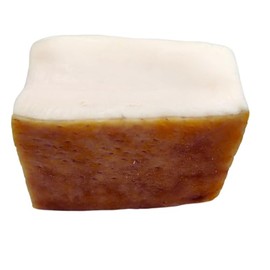 Imported Pork Belly "Salo" with eatable rind(skin) by HolanDeli. Weight: 2Lb