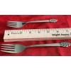 Oneida Deluxe 18/8 stainless Nordic Crown 5 piece place setting