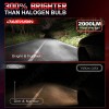 CHUSYYRAY 9005 9006 LED Headlights Kit Combo Bulbs 5000K High