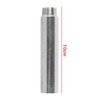 Laroal 2 Pcs Tap Extension 100mm G1/2 Inch Water Connection