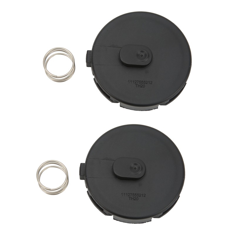 2 Sets PCV Valve Cover Repair Kit 11127555212 for E81